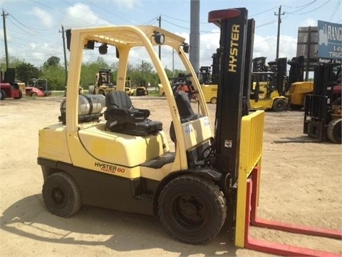 Montacargas Hyster H60FT