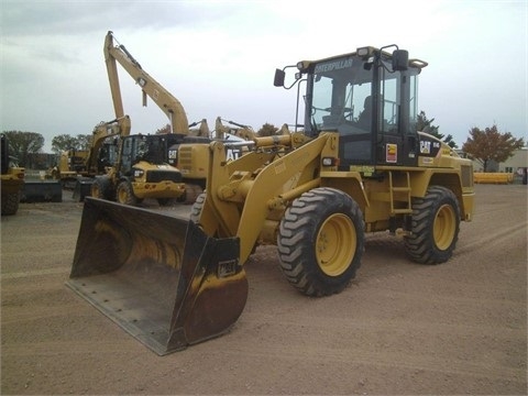 Cargadoras Sobre Ruedas Caterpillar 914G