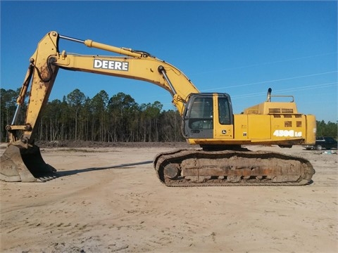 Hydraulic Excavator Deere 450C LC