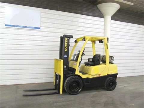 Montacargas Hyster H60FT