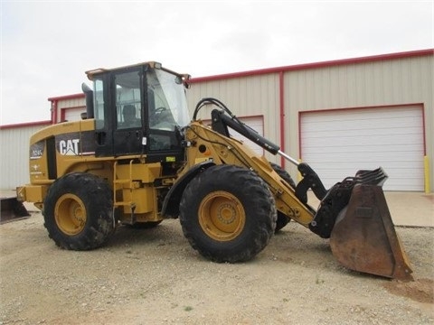 Cargadoras Sobre Ruedas Caterpillar 924G