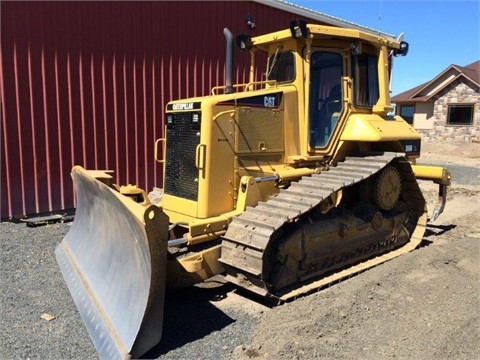 Dozers/tracks Caterpillar D6N