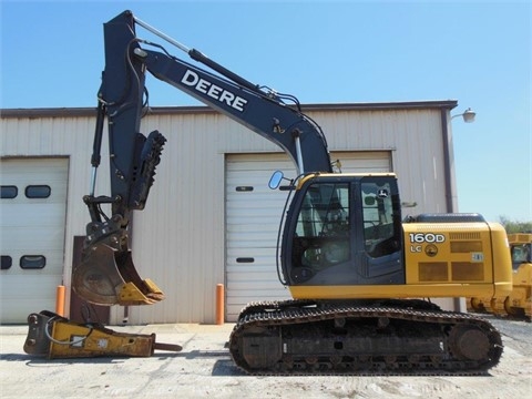 Excavadoras Hidraulicas Deere 160D de importacion a la venta Ref.: 1431048432707959 No. 3