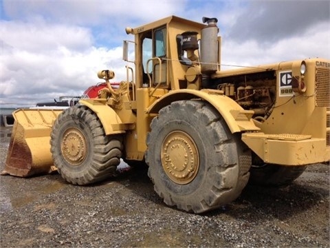 Cargadoras Sobre Ruedas Caterpillar 988 de segunda mano en venta Ref.: 1431114561195376 No. 4