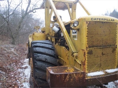 Cargadoras Sobre Ruedas Caterpillar 988