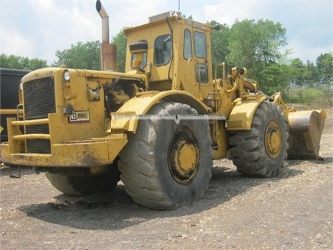 Cargadoras Sobre Ruedas Caterpillar 988