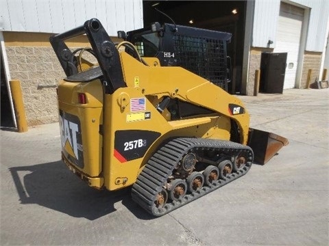 Minicargadores Caterpillar 257B en optimas condiciones Ref.: 1431121371520214 No. 2