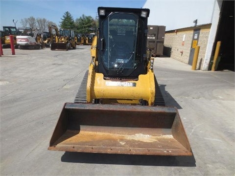 Minicargadores Caterpillar 257B en optimas condiciones Ref.: 1431121371520214 No. 3