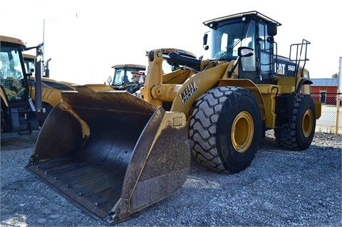 Cargadoras Sobre Ruedas Caterpillar 966K