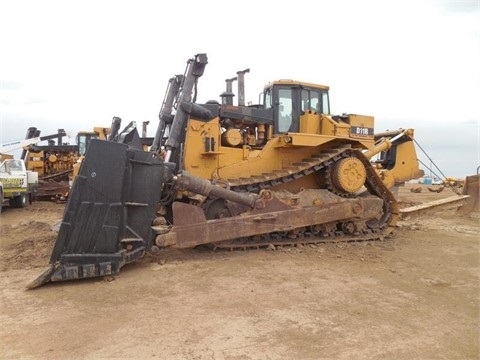 Tractores Sobre Orugas Caterpillar D11R