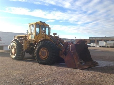 Cargadoras Sobre Ruedas Caterpillar 988 en venta, usada Ref.: 1431188382819059 No. 2