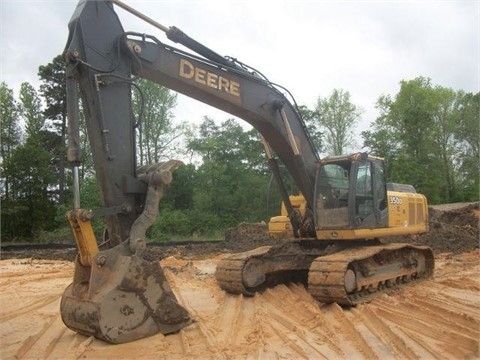 Excavadoras Hidraulicas Deere 350D importada a bajo costo Ref.: 1431366232171270 No. 2