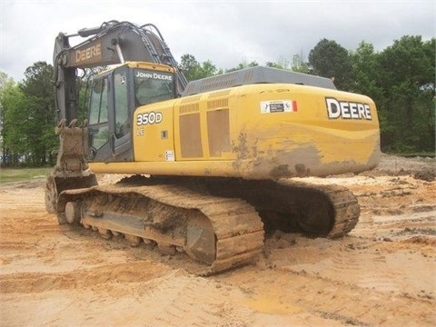 Excavadoras Hidraulicas Deere 350D importada a bajo costo Ref.: 1431366232171270 No. 3