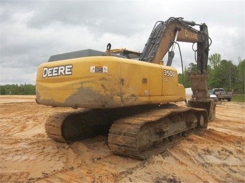 Excavadoras Hidraulicas Deere 350D importada a bajo costo Ref.: 1431366232171270 No. 4