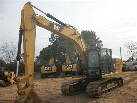 Excavadoras Hidraulicas Caterpillar 316EL