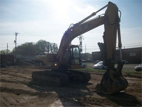 Excavadoras Hidraulicas Caterpillar 318C importada a bajo costo Ref.: 1431366730986741 No. 3