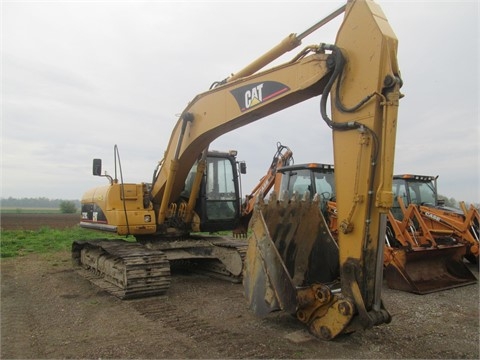 Excavadoras Hidraulicas Caterpillar 320CL