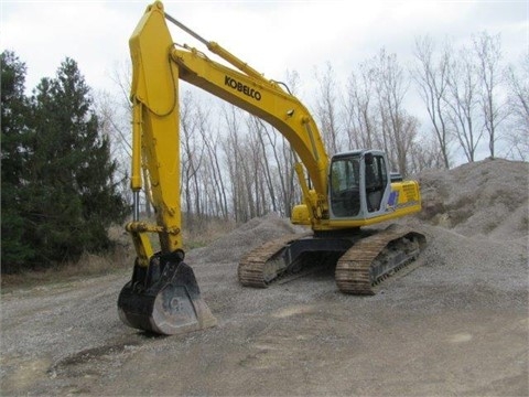 Excavadoras Hidraulicas Kobelco SK250