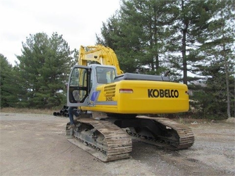 Excavadoras Hidraulicas Kobelco SK250 de bajo costo Ref.: 1431375799007533 No. 2