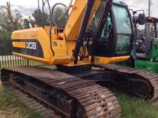 Excavadoras Hidraulicas Jcb JS220 en venta Ref.: 1431399497506829 No. 2