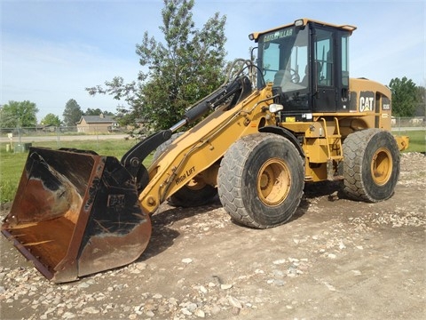 Cargadoras Sobre Ruedas Caterpillar 930G