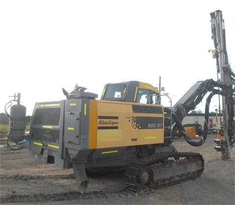 Perforadoras Atlas Copco ROC D7-11 de segunda mano a la venta Ref.: 1431443726412120 No. 2