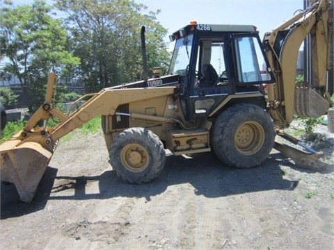 Retroexcavadoras Caterpillar 426B