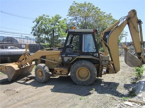 Retroexcavadoras Caterpillar 426B seminueva en venta Ref.: 1431529839997245 No. 2