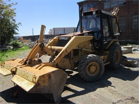 Retroexcavadoras Caterpillar 426B seminueva en venta Ref.: 1431529839997245 No. 4