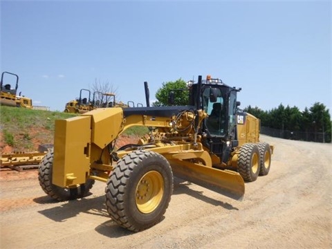 Motoconformadoras Caterpillar 140M en venta Ref.: 1431537377586322 No. 3