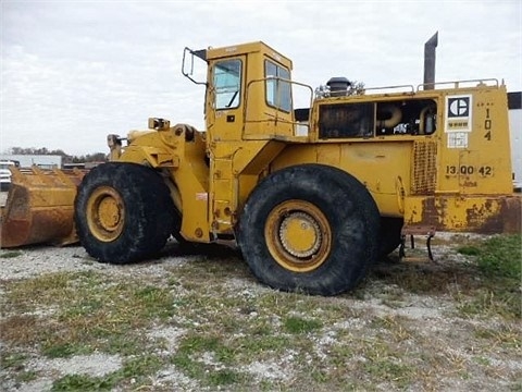 Wheel Loaders Caterpillar 988B