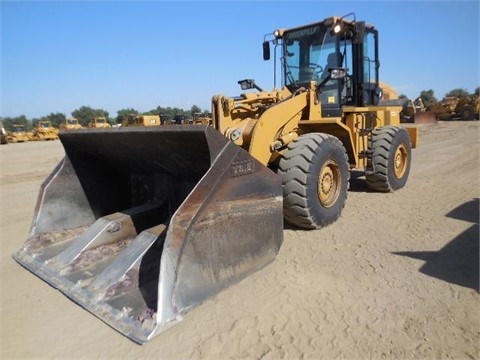 Cargadoras Sobre Ruedas Caterpillar 938H