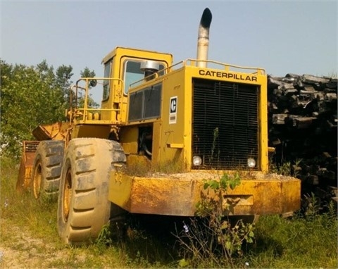 Cargadoras Sobre Ruedas Caterpillar 988B