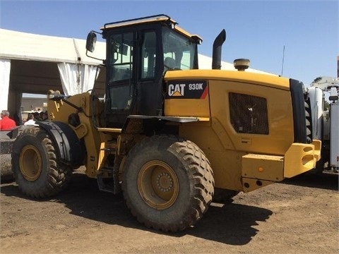 Cargadoras Sobre Ruedas Caterpillar 930K en venta Ref.: 1431557192834990 No. 2