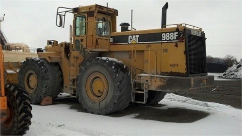 Cargadoras Sobre Ruedas Caterpillar 988F de segunda mano en venta Ref.: 1431558310122879 No. 2