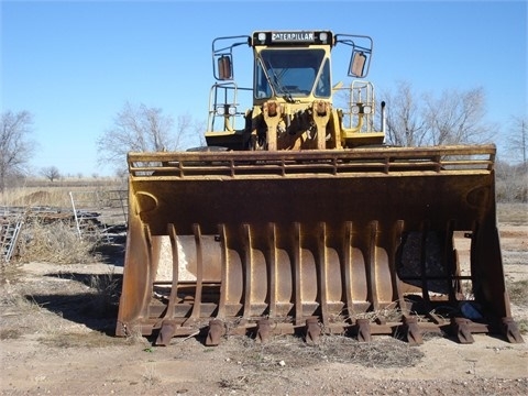 Cargadoras Sobre Ruedas Caterpillar 988F