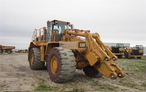 Cargadoras Sobre Ruedas Caterpillar 988G