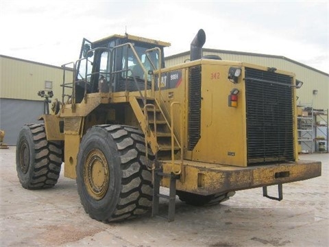 Cargadoras Sobre Ruedas Caterpillar 988H usada Ref.: 1431565655371484 No. 3