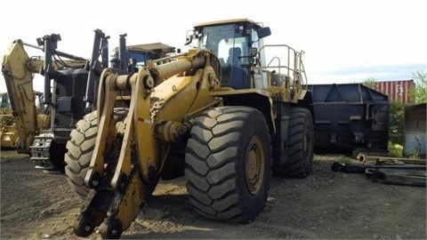 Wheel Loaders Caterpillar 988H