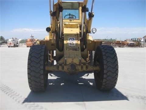 Cargadoras Sobre Ruedas Caterpillar 930