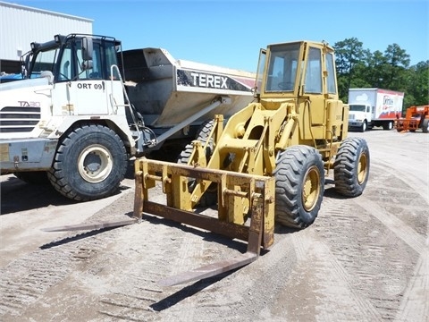 Cargadoras Sobre Ruedas Caterpillar 930