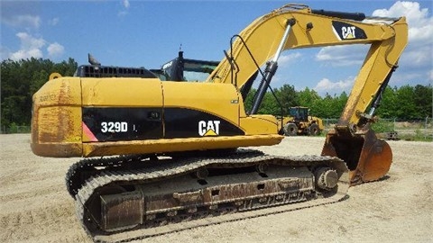 Excavadoras Hidraulicas Caterpillar 329DL en venta, usada Ref.: 1431574446489960 No. 4