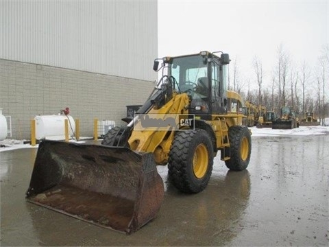 Wheel Loaders Caterpillar 924G
