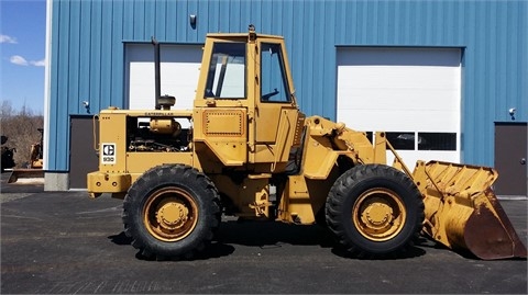 Wheel Loaders Caterpillar 930