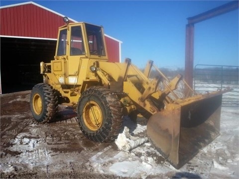 Wheel Loaders Caterpillar 930