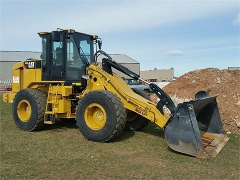 Cargadoras Sobre Ruedas Caterpillar 924H