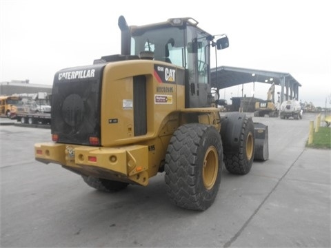 Cargadoras Sobre Ruedas Caterpillar 924H de medio uso en venta Ref.: 1431628508354161 No. 4