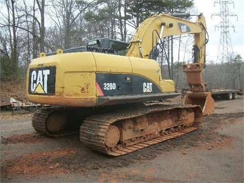Excavadoras Hidraulicas Caterpillar 320DL seminueva en venta Ref.: 1431634009832518 No. 4