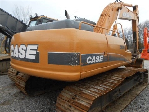 Excavadoras Hidraulicas Case CX210