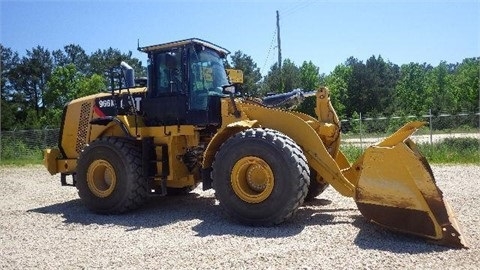 Cargadoras Sobre Ruedas Caterpillar 966K